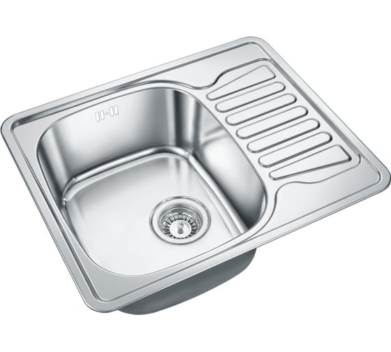 Изображение товара Кухонная мойка EMAR 5848