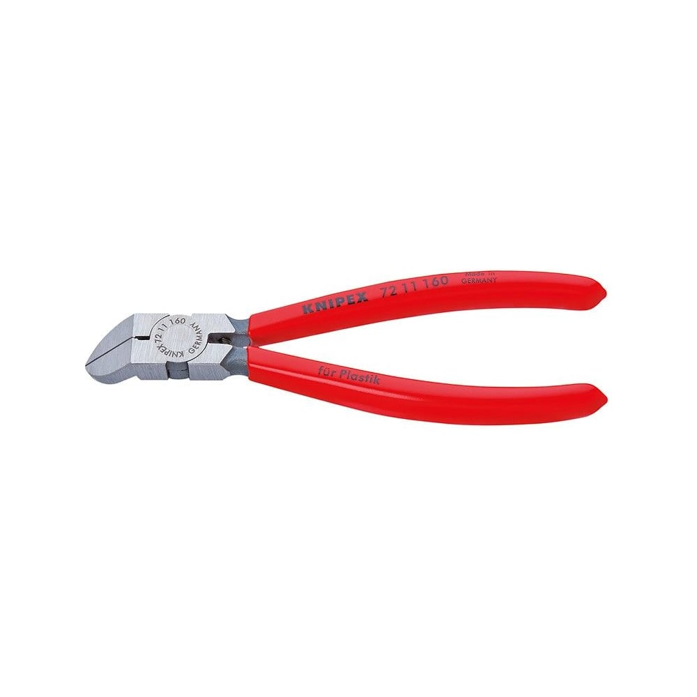 Изображение товара Бокорезы для пластмассы Knipex KN-7211160SB