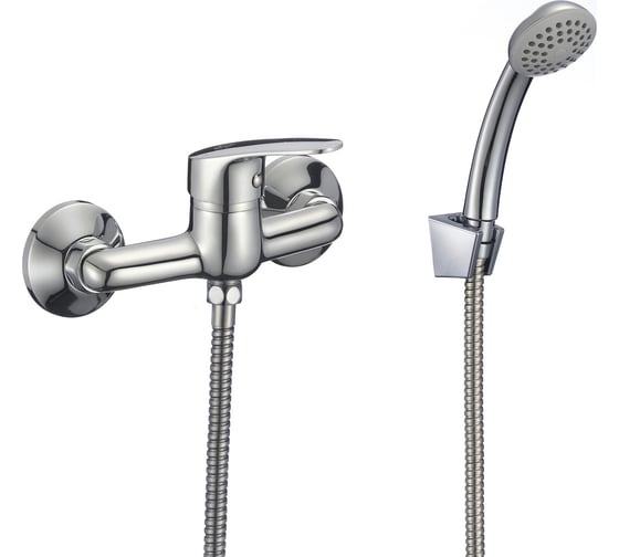 Изображение товара Смеситель для душа Milardo Simp SIMSB00M03