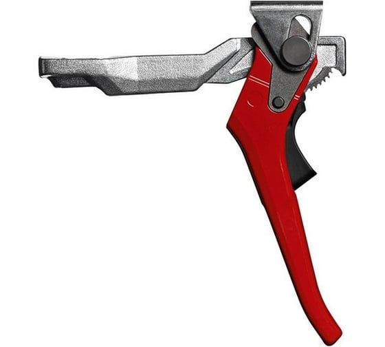 Изображение товара Запчасть для струбцин BESSEY GH40-GH100 подвижная скоба-ползун с рычажной ручкой BE-3101525