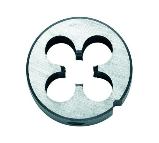 Изображение товара Плашка круглая резьбонарезная ZIRA No 3051 HSS-E, DIN 223, MF20x1.5 ZI-300563