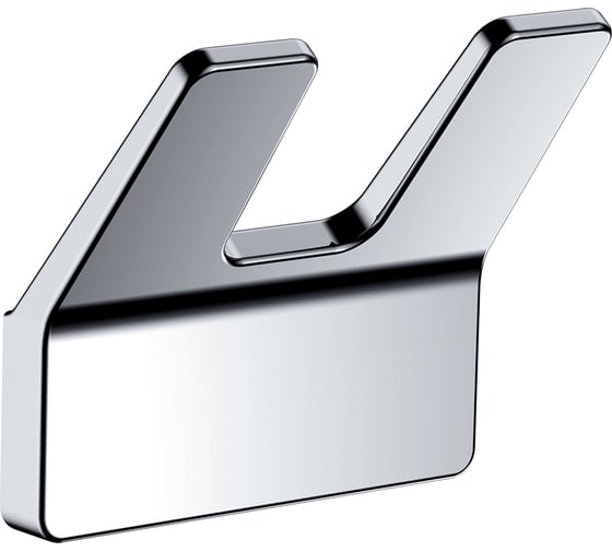 Изображение товара Двойной крючок IDDIS Slide сплав металлов, хром SLISC20i41