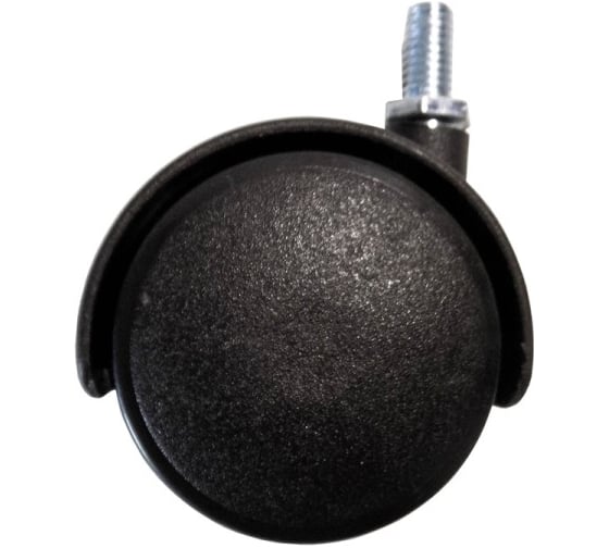 Изображение товара Опора колесная MARLOK 50 мм 10.02.07 с резьбой 8 мм, без стопора 012382