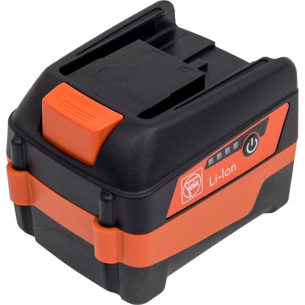 Изображение товара Аккумулятор Li-Ion 12V 6Ah Fein 92604184020 профессиональный надежный
