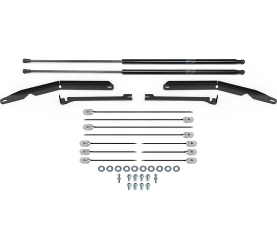 Изображение товара Газовые упоры капота Geely Coolray SX11 2023-н.в., 2 шт АвтоУпор UGECOO021