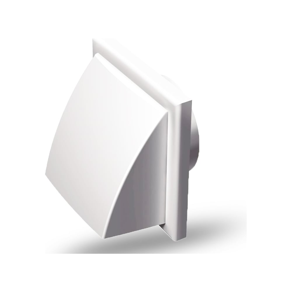 Изображение товара Настенной колпак Hood 1515 Zernberg белый пластик 154 мм