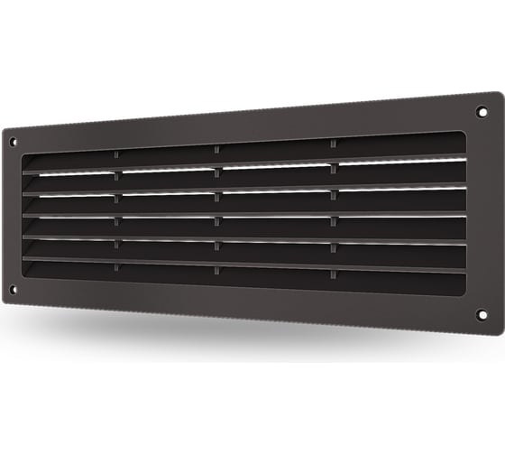 Изображение товара Решетка Long 45 w/n Black Zernberg 10418281