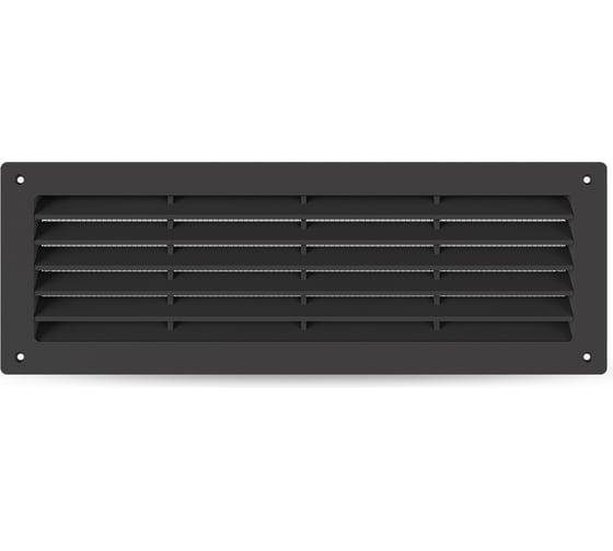 Изображение товара Решетка Long 45/2 Black Zernberg 10418291