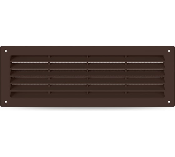 Изображение товара Решетка Long 45/2 Brown Zernberg комплект 2 шт. 10418301