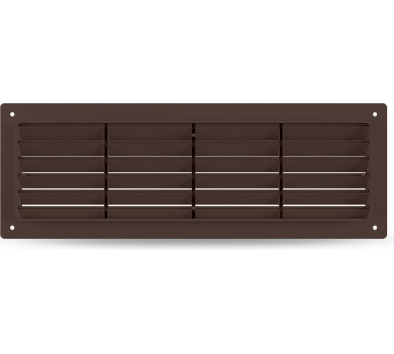 Изображение товара Решетка Long 45 w/n Brown Zernberg 10418271