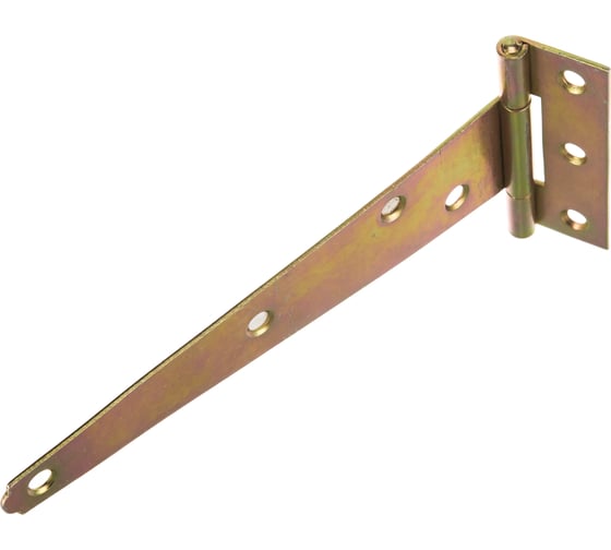 Изображение товара T-образная петля для ящика ALBERTS оцинкованная, 150x70 мм 347338