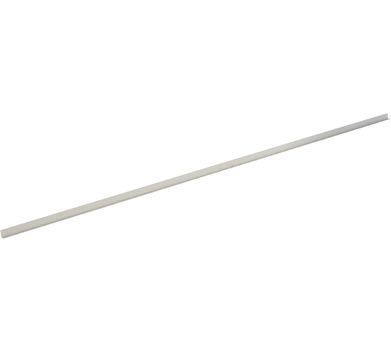 Изображение товара Уголок ALBERTS алюминий, серебристый, 14.5x11.5x1.3х1000 мм 30401