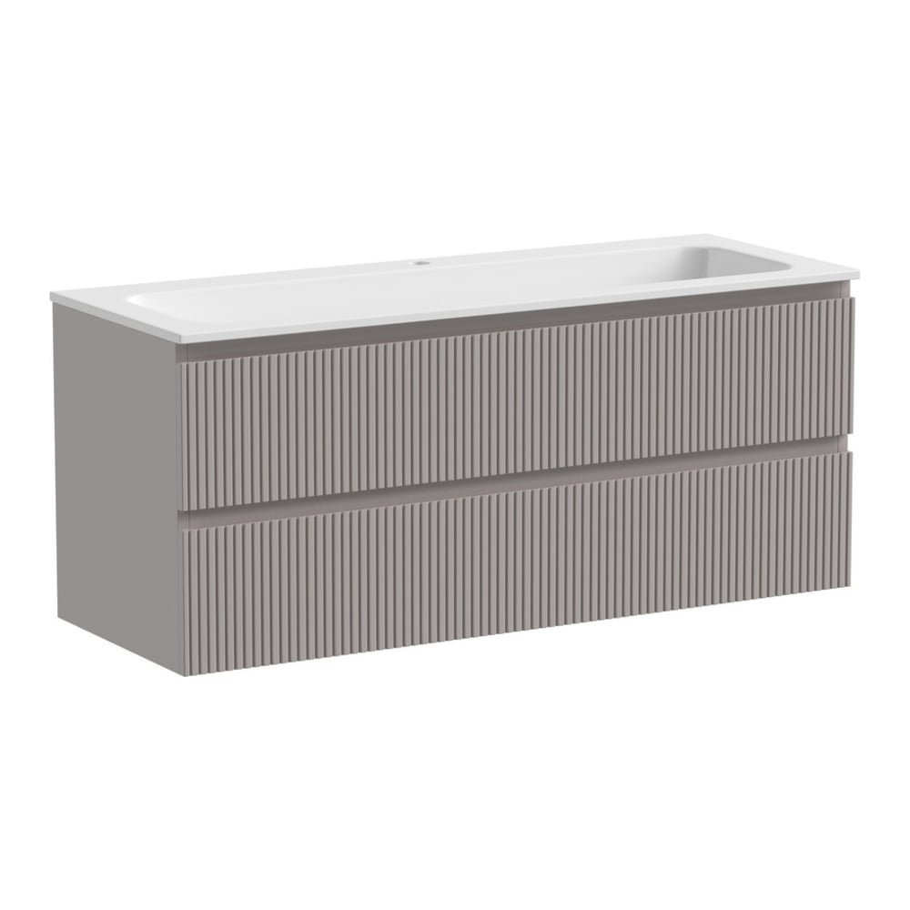 Изображение товара Подвесная тумба Sancos Snob T 1195x445x500 с двумя ящиками