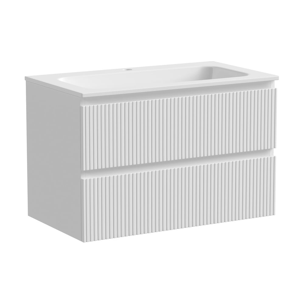 Изображение товара Подвесная тумба Sancos Snob T 790x445x500 с доводчиками