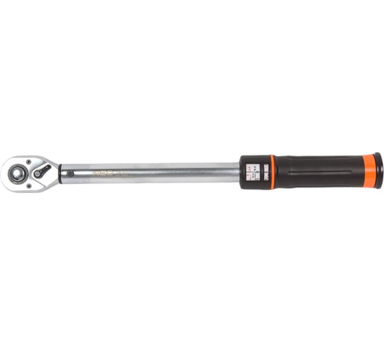 Изображение товара Динамометрический ключ NEO Tools 3/8" x 390 мм, 10-60 Нм 08-823