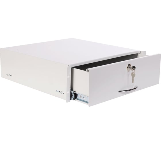 Изображение товара Полка ЦМО /ящик/ для документации 2U ТСВ-Д-2U.450