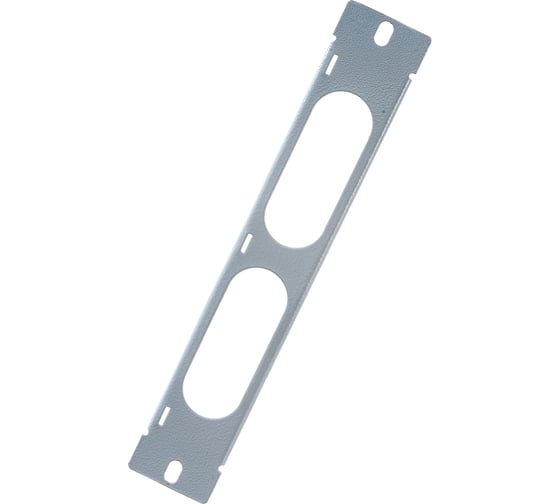 Изображение товара Горизонтальный кабельный органайзер ЦМО 10, ГКО-1U-10