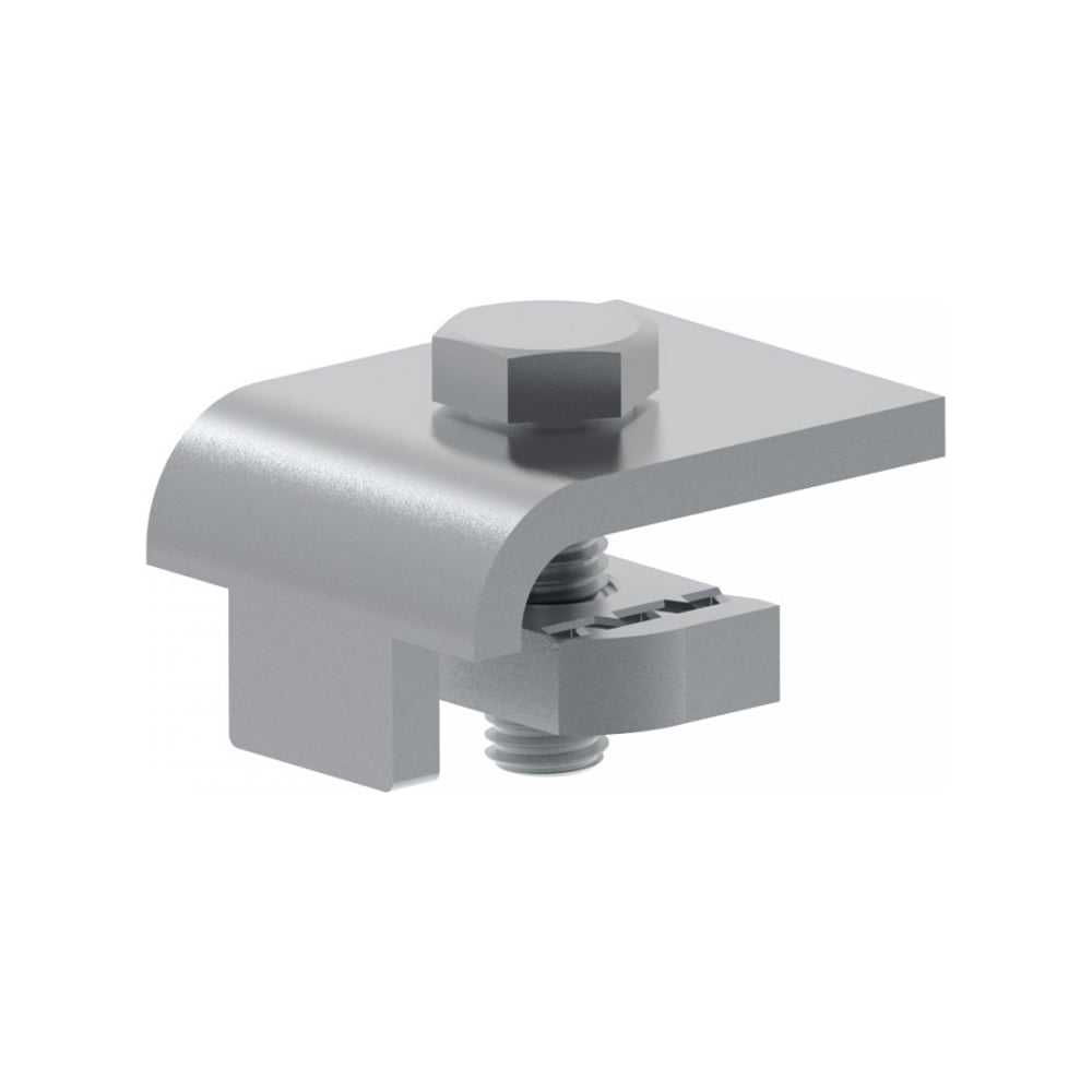 Изображение товара Прижим балочный Промрукав №5 (комплект болт 10x40 и страт-гайка М10) HDZ 1 шт. PR08.9111