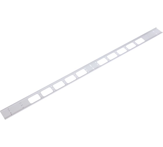 Изображение товара Вертикальный кабельный органайзер ЦМО в шкаф, ширина 75мм, 42U ВКО-М-42.75