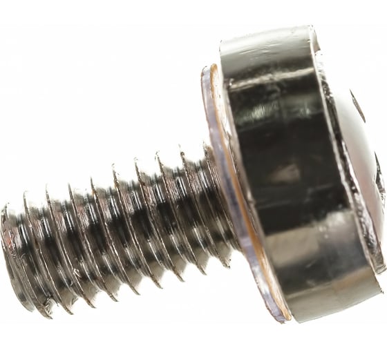 Изображение товара Монтажный комплект №2 ЦМО /винт, шайба, гайка с защелкой/ упаковка 25шт. КМ-2-25