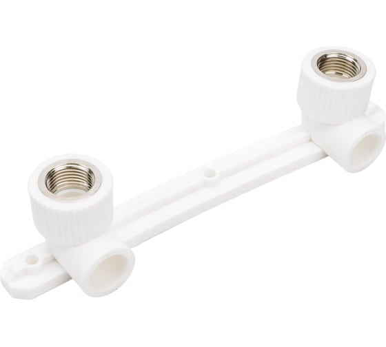 Изображение товара Настенный комплект для смесителя TEBO PPR внутренняя резьба, 20х1/2 030090811