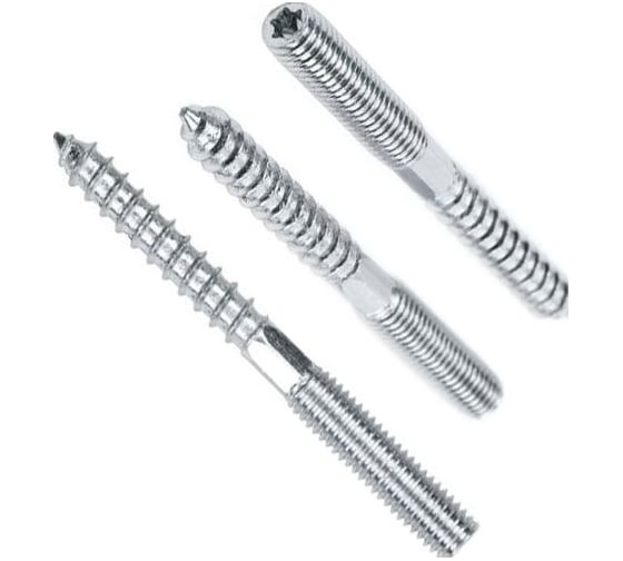 Изображение товара Саморез-шпилька Промрукав 8x140 мм, 100 шт. PR08.3566