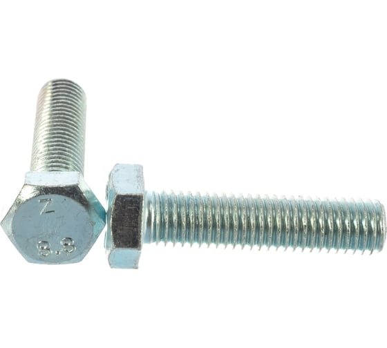 Изображение товара Болт Госкреп DIN933 М12х50 2 шт. 6-0047330