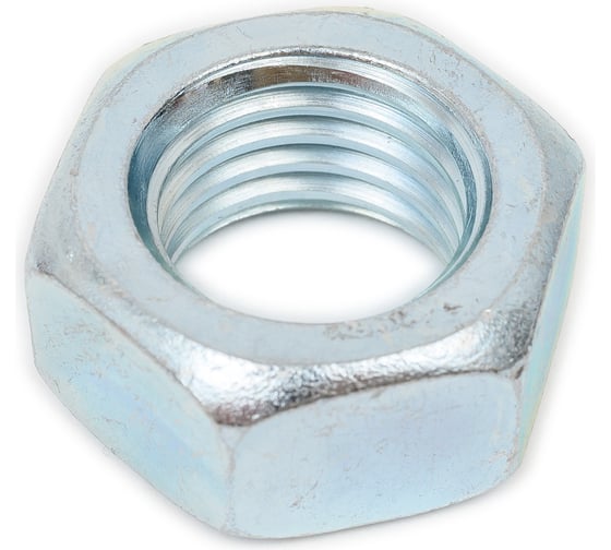 Изображение товара Гайка Госкреп DIN934 М18 2 шт., подвес 6-0036260