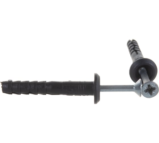 Изображение товара Дюбель-гвоздь Госкреп 6х40 гриб.манж. полипропилен 150 шт. 4-0011970