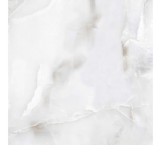 Изображение товара Керамогранит Realistik Mystery Grey Polished глянцевый, под мрамор 60x60 см, 1.44 кв.м. MysteryG60 ,PL,Realistik