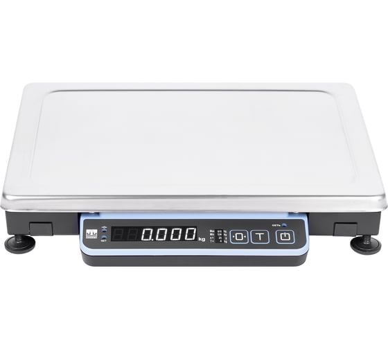 Изображение товара Весы настольные МАССА-К порционные RS232,USB МК-6.2-А21(RU)-2 500691
