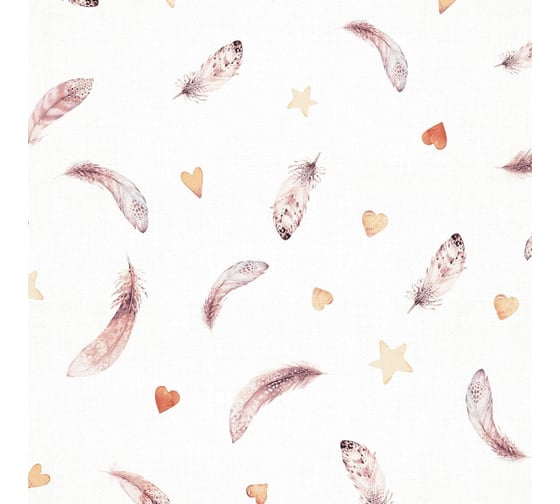 Изображение товара Простыня Облачко на резинке 60/120 Lovely 776898