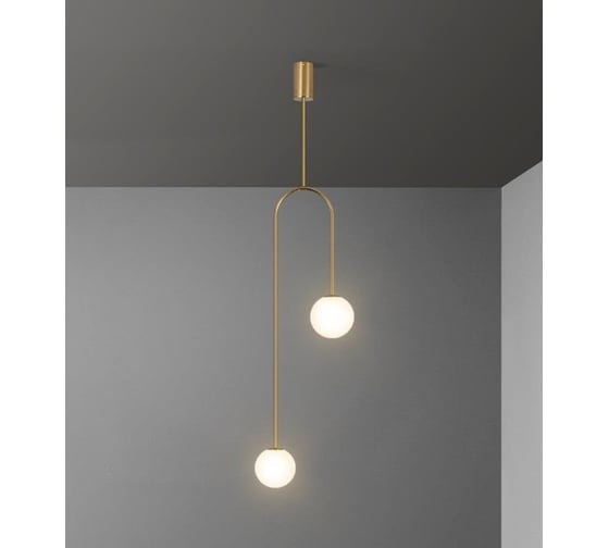 Изображение товара Светильник ElegantLight DZN-34206 БРОНЗА 34206spf3