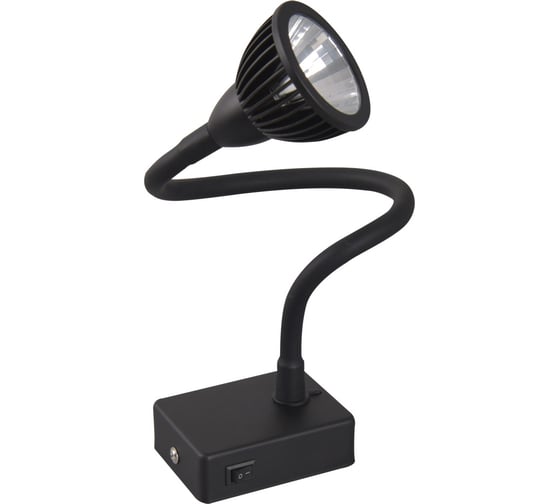 Изображение товара Настенный светильник Arte Lamp A4107AP-1BK