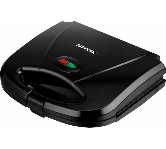 Изображение товара Электровафельница-орешница DASWERK антипригарная, 6 орешков, 750 Вт, Wm-8 455655