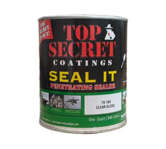 Изображение товара Пропитка-гидрофобизатор по камню на водной основе PETRI Top Secret TS-104 1 кг TS104Q