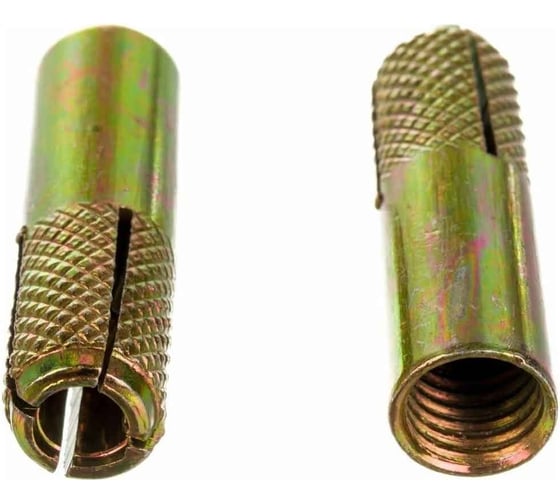 Изображение товара Забивной анкер Госкреп М10 (12х40) (2 шт) 5-0010080