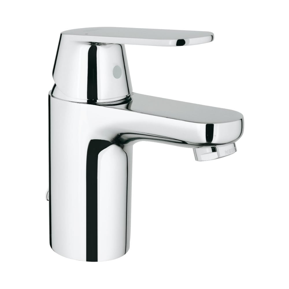 фото Смеситель для раковины grohe eurosmart cosmopolitan с цепочкой, 5,8 л/мин 3282700e