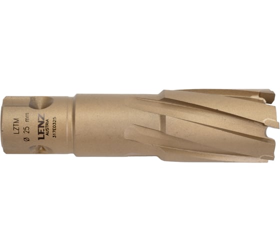 Изображение товара Сверло корончатое 25х55 мм LENZ арт. LZTM-025
