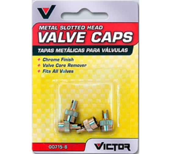 Изображение товара Набор декоративных колпачков IMG /металл./ V715 872174