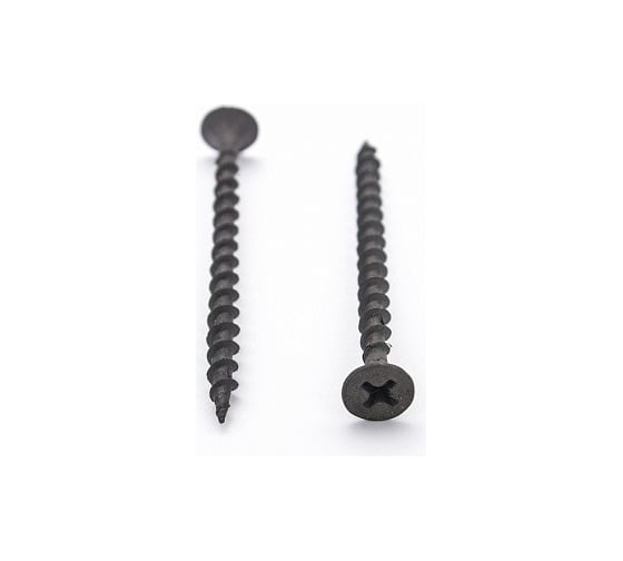 Изображение товара Саморез Госкреп ШСГД 3,5х35 300 шт., пакет кратн. 6 упак КР.015220