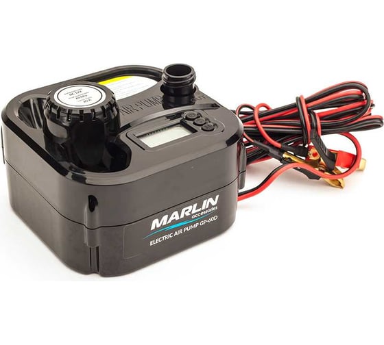 Изображение товара Электрический насос MARLIN для лодок пвх GP-60 D