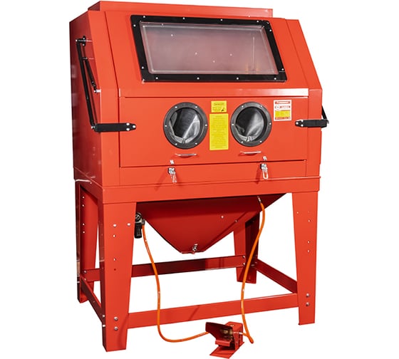 Изображение товара Камера пескоструйная Станкоимпорт 990 л TRSBC990