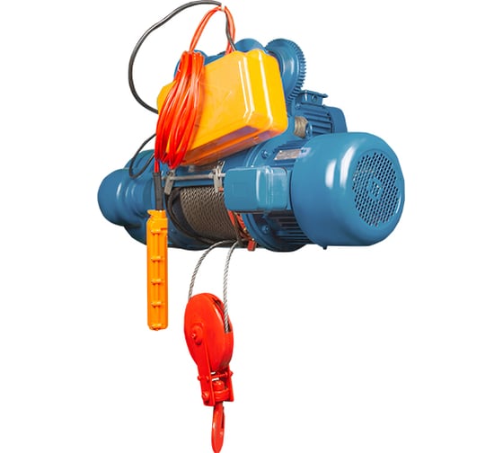 Изображение товара Электрическая таль GEARSEN CD канатная, 3,2т х 9м 380В GCD 3290