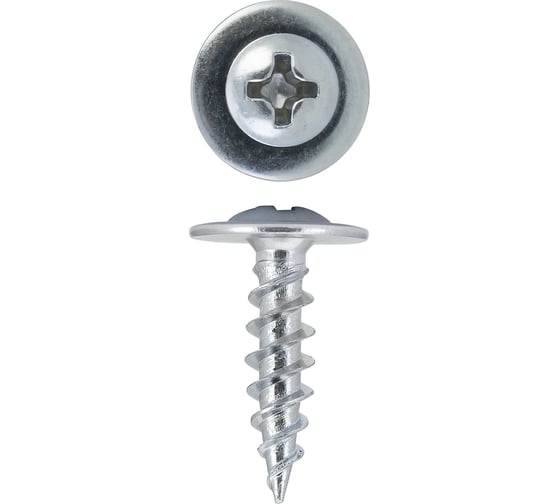 Изображение товара Саморез Tech-Krep ШСММ 4,2х13 1500 шт - ведро 143148