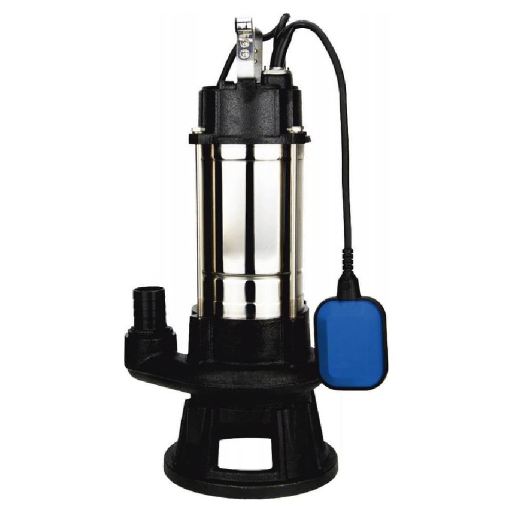 Изображение товара Насос фекальный PROFLINE 1500GF режущий механизм "гриндер" УТ-00048738