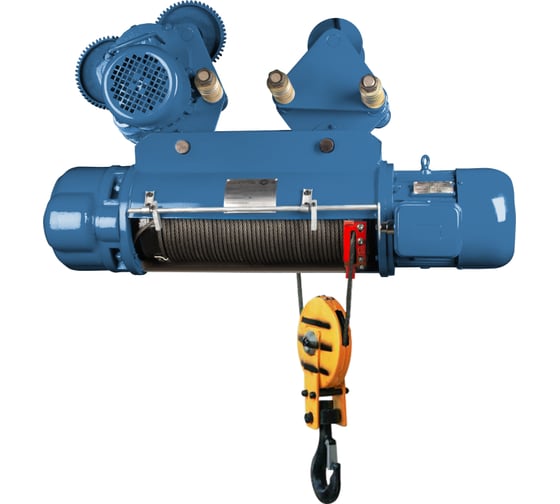 Изображение товара Электрическая таль GEARSEN CD канатная, 2,0т х 12м 380В GCD 20120