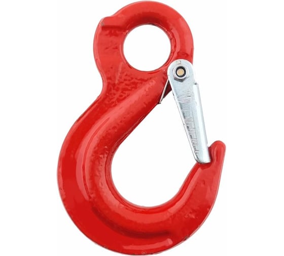 Изображение товара Крюк чалочный А320 4.5 т ПРОММЕТАЛЛ КчА3204,51,5К