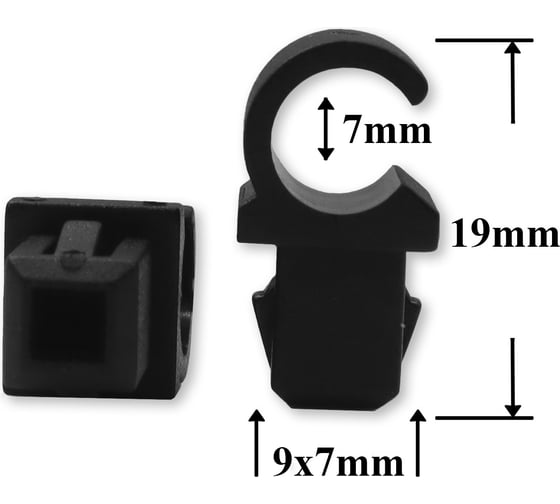 Изображение товара Автокрепеж универсальный 84z1610052 Крепавто 1150