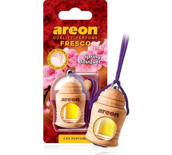 Изображение товара Ароматизатор Areon FRESCO Spring Bouquet FRTN28